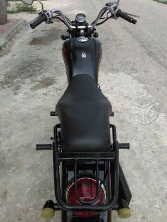 Vendo moto -14