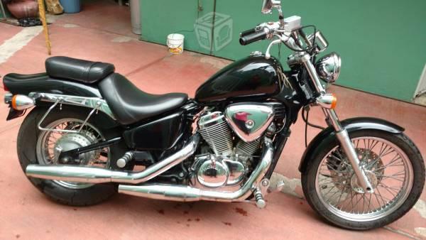 Honda Shadow Chopper -01