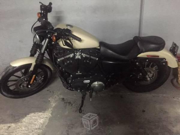 Harley Davidson Iron 883 -14