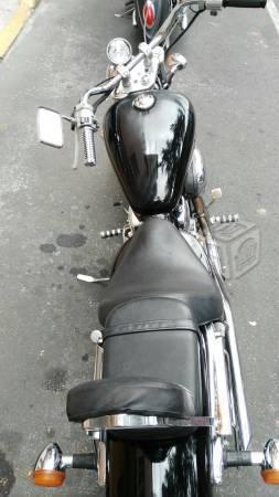 Honda shadow 600 enterita -99