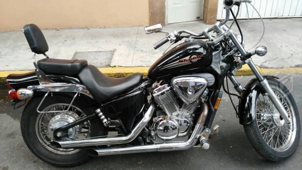 Honda shadow 600 enterita -99