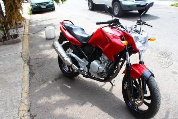 Moto yamaha fazer 250 p/cambio por auto o moto ch -10