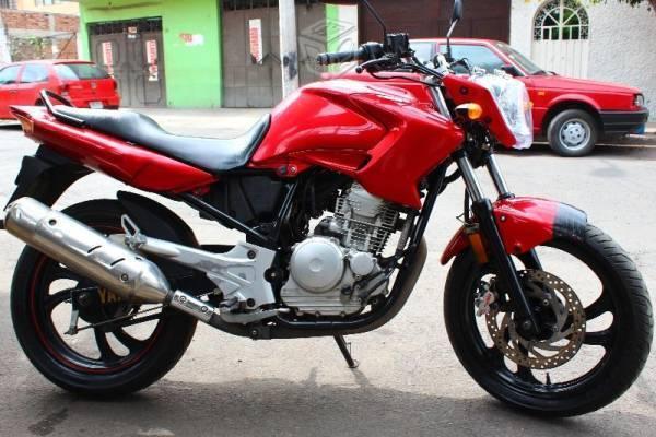 Moto yamaha fazer 250 p/cambio por auto o moto ch -10