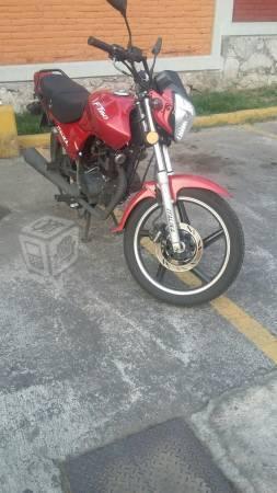 Moto italika ft150