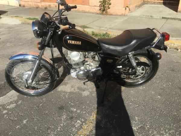 Yamaha Sr 250 -11