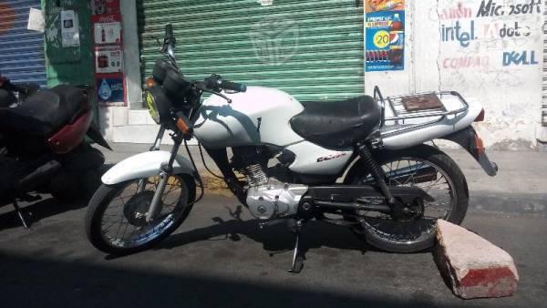 Cargo 125 cc pos /cambio por motoneta -10