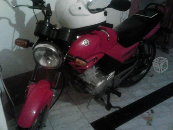 Excelente yamaha ybr