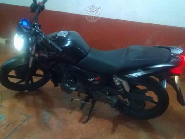 Moto Keeway RKS 200 -13