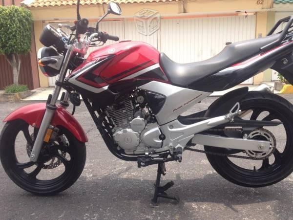 Vendo Yamaha YBR 250 -14