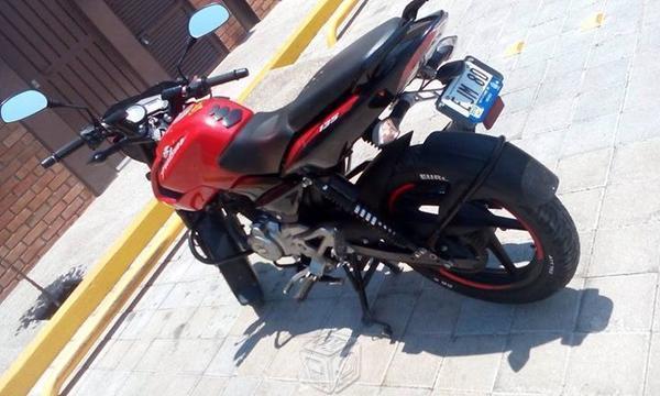 MOTOCICLETA PULSAR 135 LS 8000Km -13