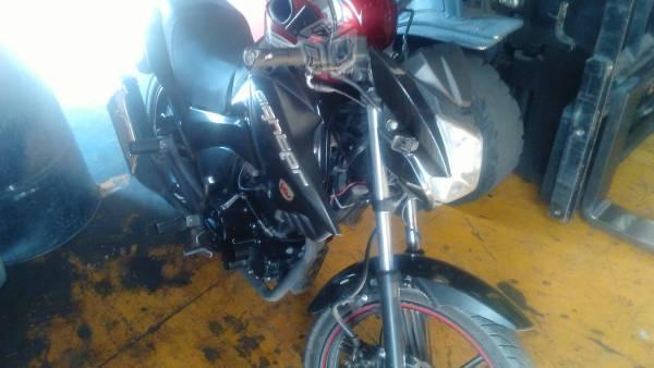 Vendo moto -15