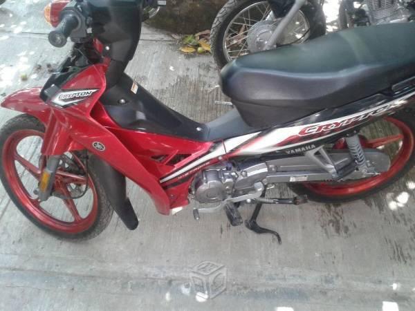 Yamaha Crypton -15