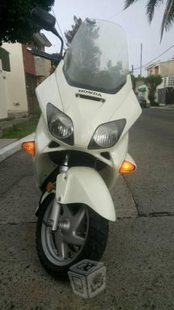 Honda Reflex 250cc Automática Maxiscooter -05