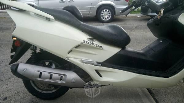 Honda Reflex 250cc Automática Maxiscooter -05