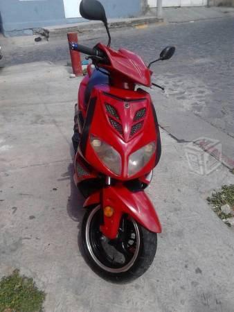 Vendo moto Kurazai spider -11