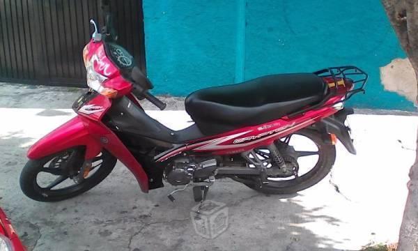 Yamaha Crypton