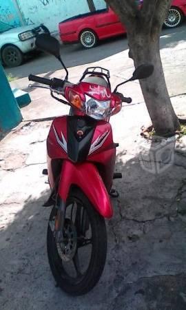 Yamaha Crypton