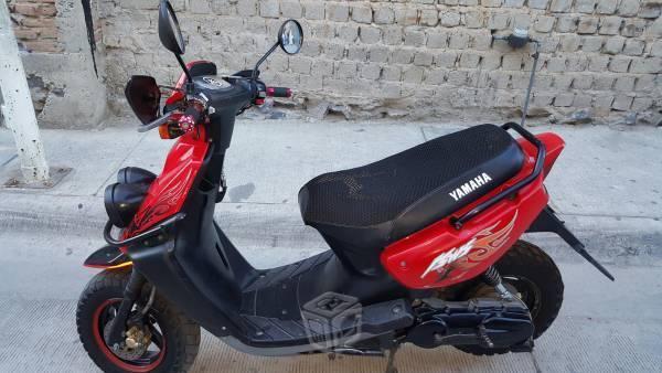 Yamaha bws 100 -11