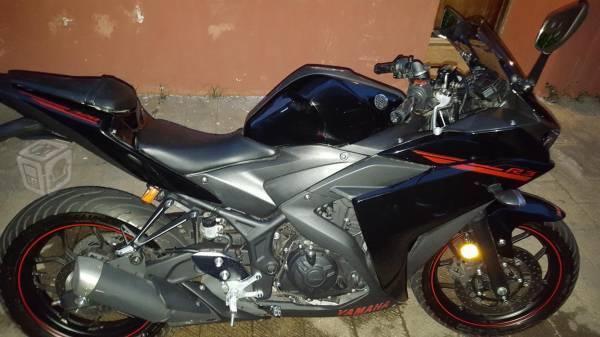 Yamaha r3 excelente condiciones -16