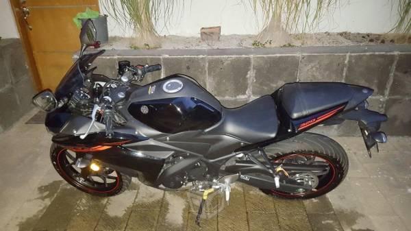 Yamaha r3 excelente condiciones -16