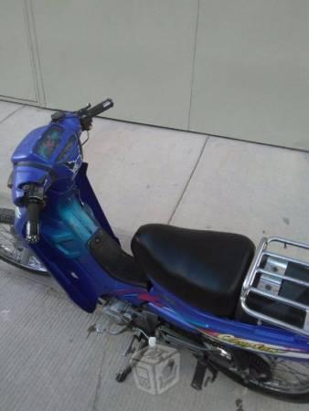 Yamaha todo pagado