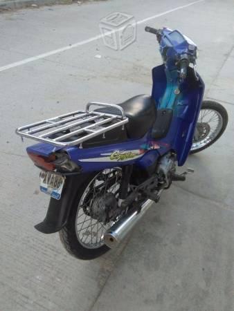 Yamaha todo pagado