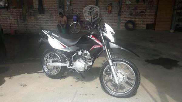 Honda xr 150 -16