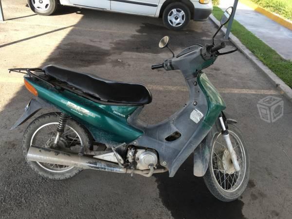 Honda biz 100 -03