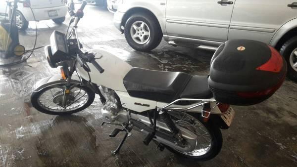 Honda cgl125 -14