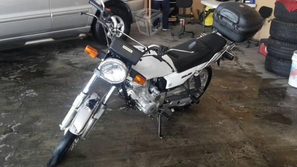 Honda cgl125 -14