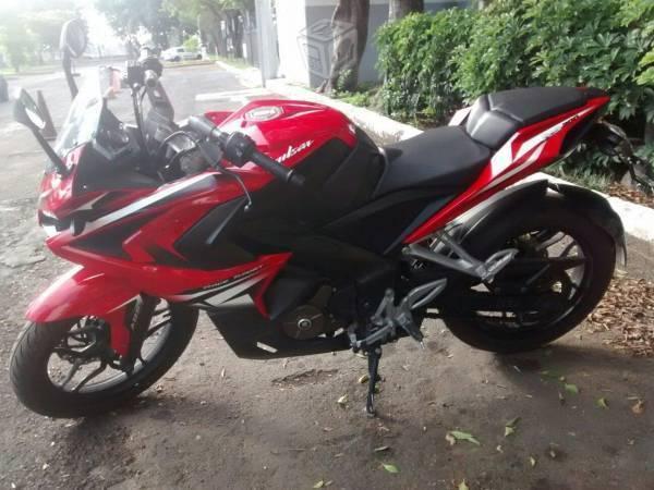 Pulsar rs 200 -16