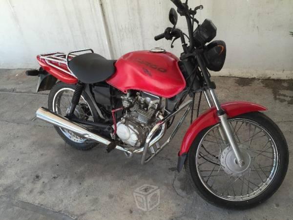 Motocicleta cargo 125 mod -08