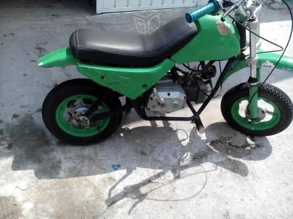 Mini moto para niño -90