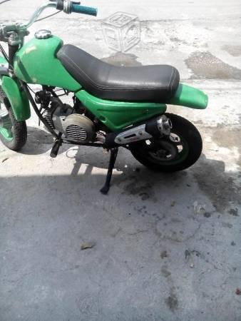 Mini moto para niño -90