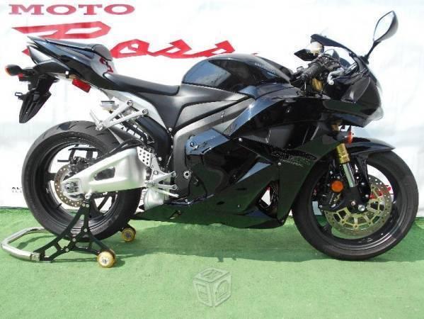 Impecable honda cbr 600 rr -12