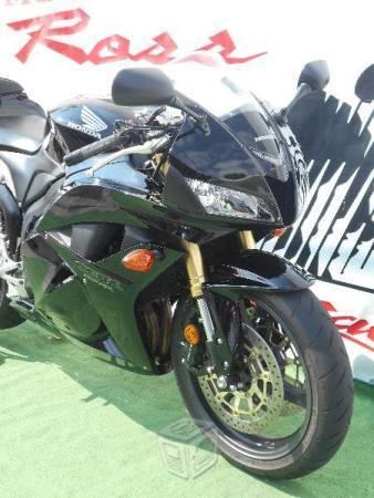 Impecable honda cbr 600 rr -12