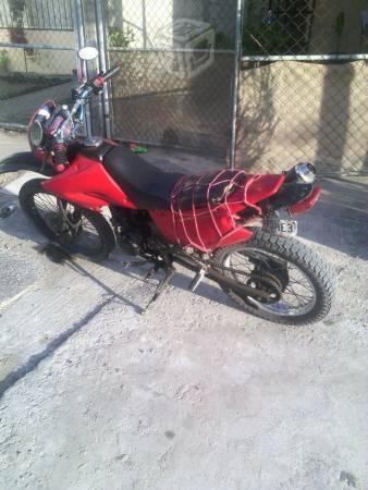 Vendo moto cros -10