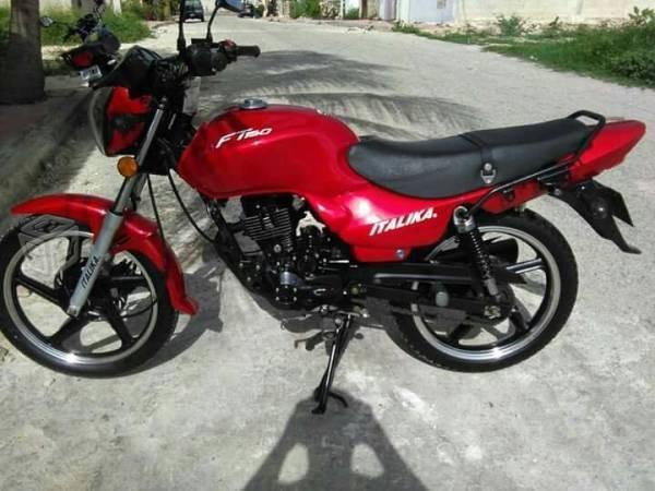 Vendo moto -15