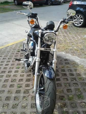 Harley 883 low -12