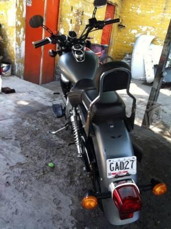 Motocicleta keeway súper light 200cc -14