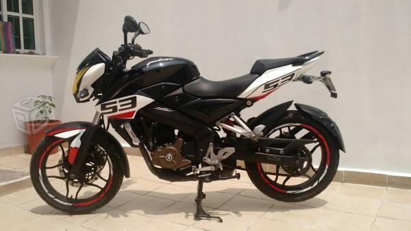 Pulsar 200 ns -15