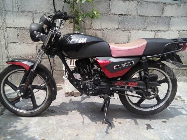 italika ft 125 fact original -10