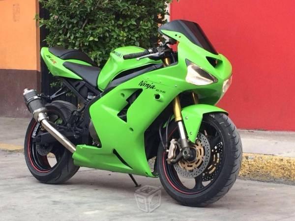 Kawasaki Zx-6r -03