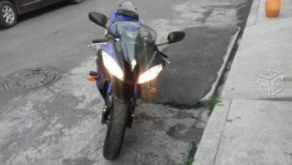 Yamaha r6 -14