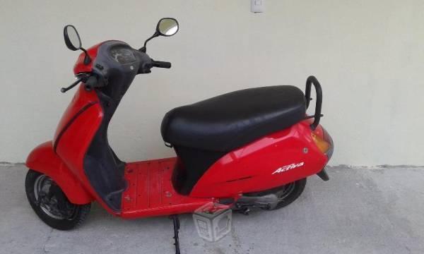 Honda activa clasica en -02