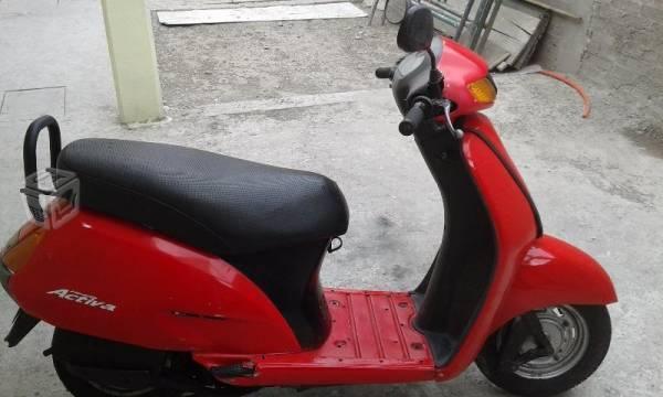 Honda activa clasica en -02