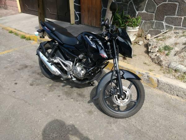 Pulsar 135 excelente -15