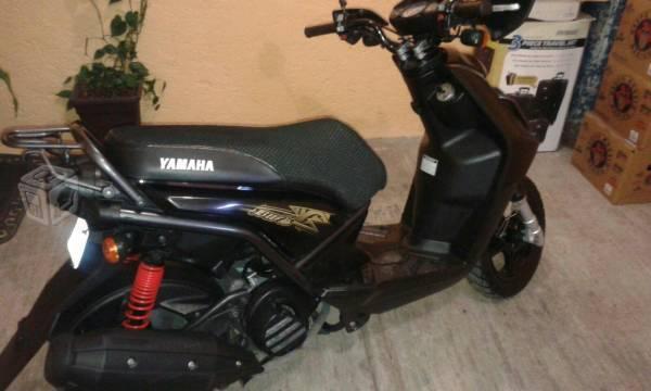 Yamaha Bw 125cc