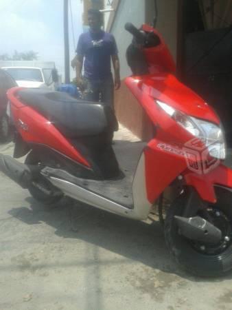 Honda dio seminueva 6,500 kilómetros -15