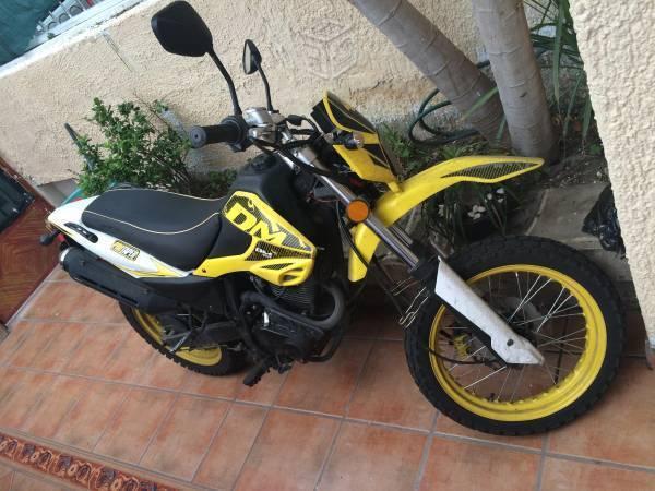 Moto DM 150 -15